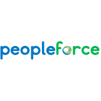 PeopleForce logo